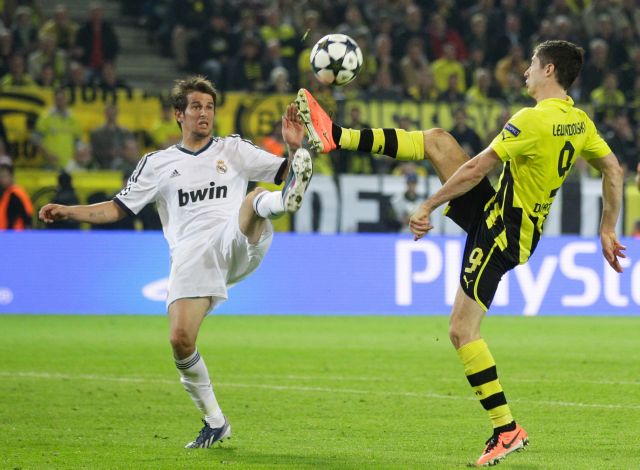 Η Ρεάλ ψάχνει το… ακατόρθωτο κόντρα στην Ντόρτμουντ